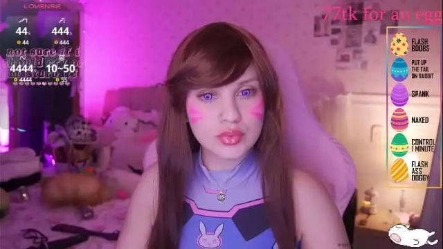 Image 2 of angelytaxx Stream on Chaturbate on 5 months ago