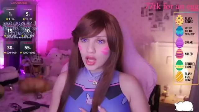Thumbnail 2, angelytaxx's Stream at Chaturbate, 5 months ago