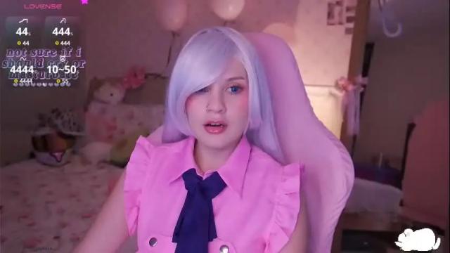 Image 8 of angelytaxx Stream on Chaturbate on 4 months ago