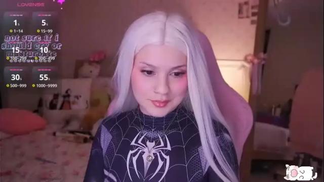 Image 2 of angelytaxx Stream on Chaturbate on 3 months ago