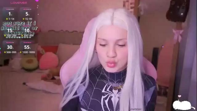 Thumbnail 3, angelytaxx's Stream at Chaturbate, 2 months ago