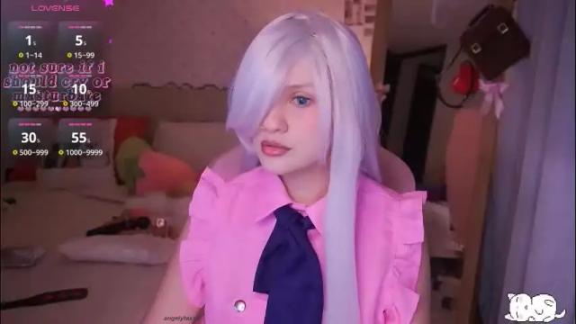 Image 2 of angelytaxx Stream on Chaturbate on 1 month ago