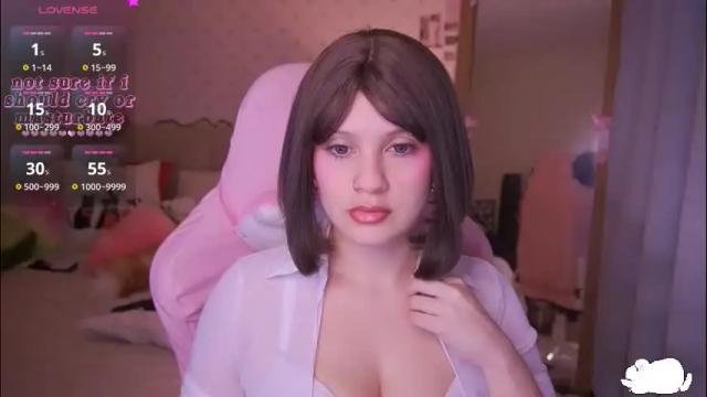 Image 3 of angelytaxx Stream on Chaturbate on 1 month ago