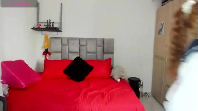 Image 3 of angie_blondie Stream on Chaturbate on 15 days ago