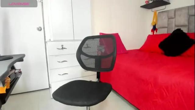 Image 4 of angie_blondie Stream on Chaturbate on 15 days ago