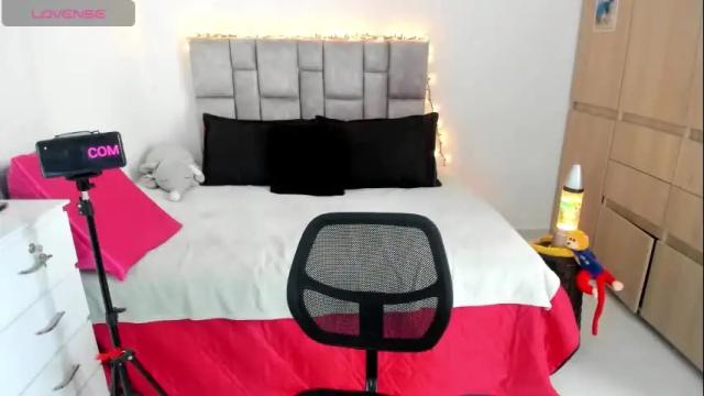 Image 7 of angie_blondie Stream on Chaturbate on 7 days ago