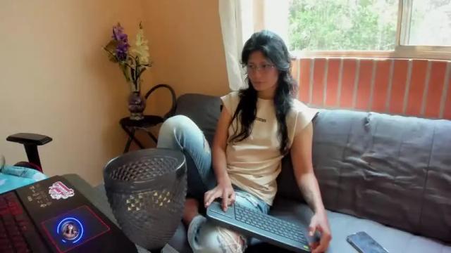 Thumbnail 1, angiee_smoking's Stream at Chaturbate, 13 months ago
