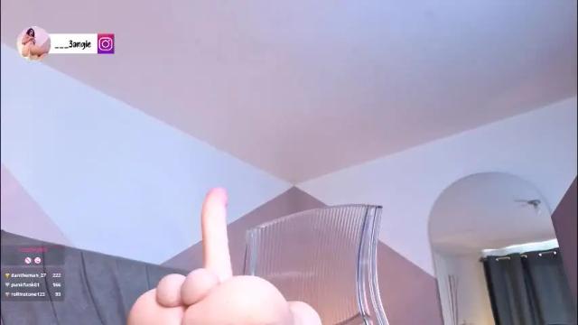 Thumbnail 1, angieebaezz's Stream at Chaturbate, 1 month ago