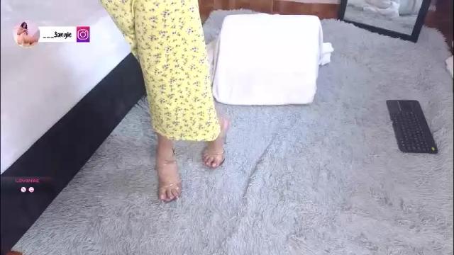 Thumbnail 1, angieebaezz's Stream at Chaturbate, 27 days ago