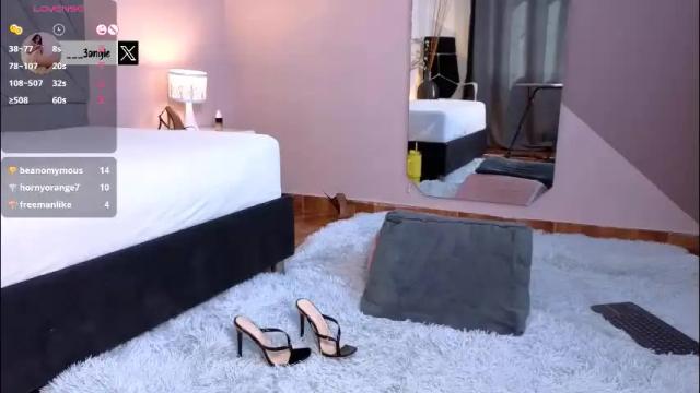 Image 10 of angieebaezz Stream on Chaturbate on 20 days ago