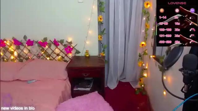 Image 7 of angielee01 Stream on Chaturbate on 1 month ago