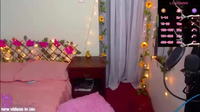 Thumbnail 3, angielee01's Stream at Chaturbate, 1 month ago
