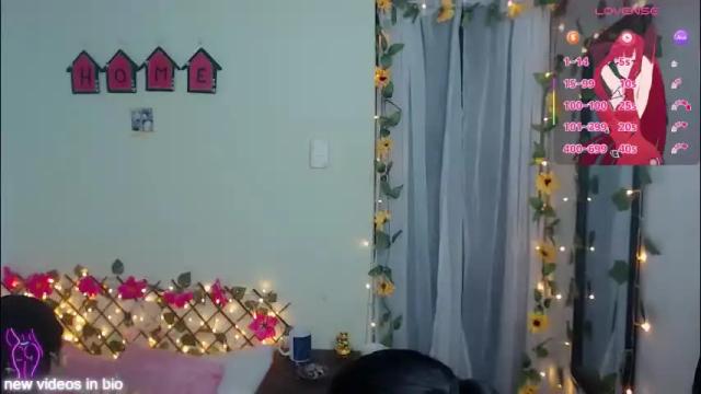 Thumbnail 3, angielee01's Stream at Chaturbate, 1 month ago