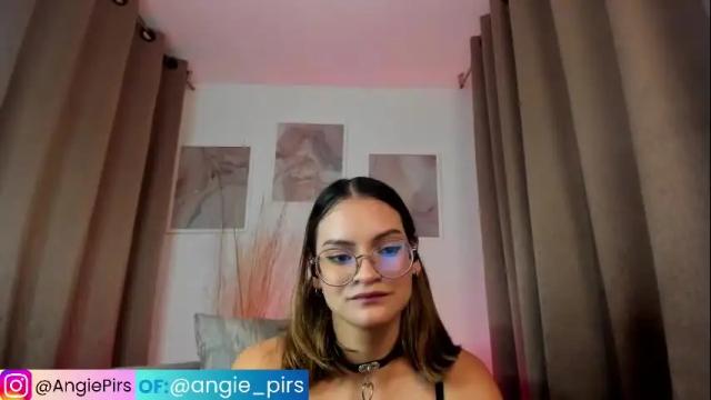 Thumbnail 1, angiepirs's Stream at Chaturbate, 20 days ago