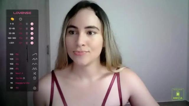 Thumbnail 3, ania_ruiz_t's Stream at Chaturbate, 15 months ago