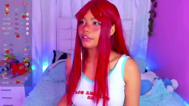 Image 2 of aniebell_ Stream on Chaturbate on 18 months ago