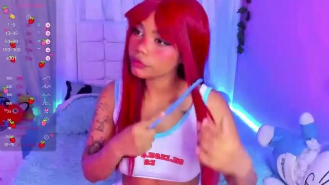 Image 7 of aniebell_ Stream on Chaturbate on 18 months ago