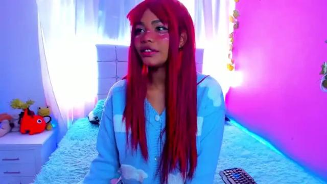 Thumbnail 1, aniebell_'s Stream at Chaturbate, 17 months ago