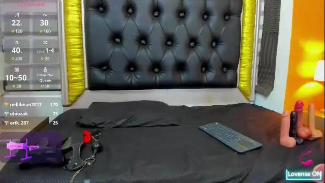 Image 6 of anievans_ Stream on Chaturbate on 6 days ago