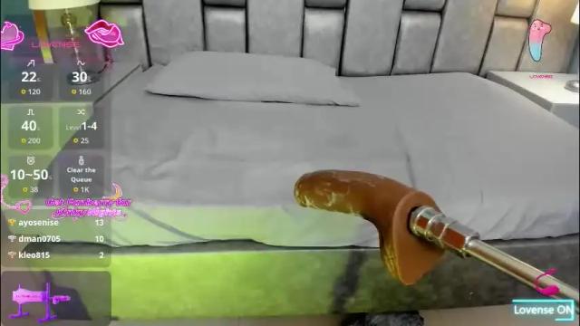 Image 2 of anievans_ Stream on Chaturbate on 1 month ago