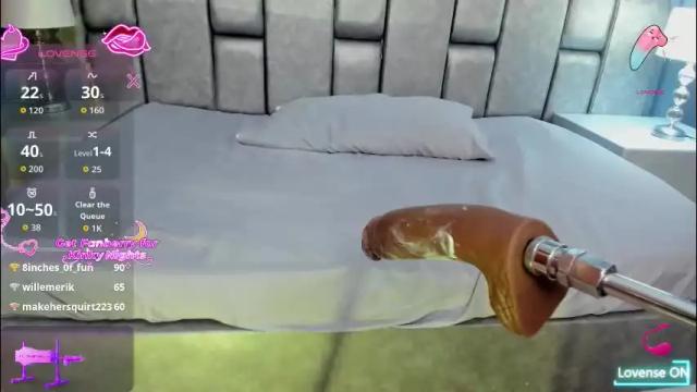 Thumbnail 2, anievans_'s Stream at Chaturbate, 13 days ago