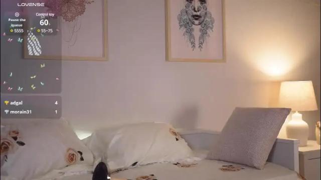 Image 2 of aniiehottie Stream on Chaturbate on 2 months ago