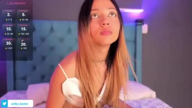 Image 3 of anika_karter Stream on Chaturbate on 17 months ago