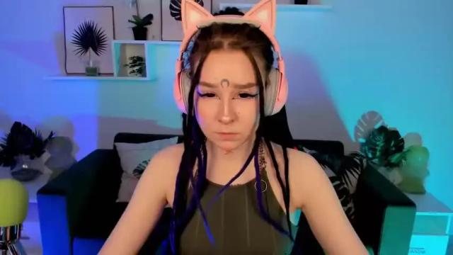 Image 2 of anikkablu Stream on Chaturbate on 15 months ago
