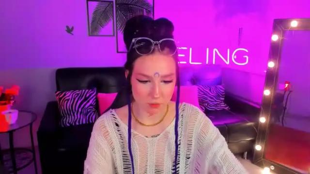 Image 8 of anikkablu Stream on Chaturbate on 15 months ago