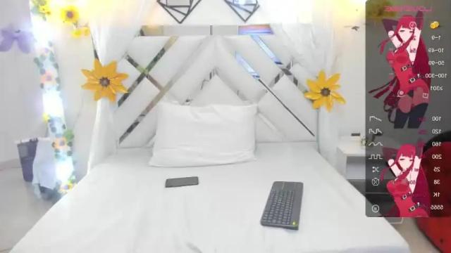 Image 12 of anisafox__1 Stream on Chaturbate on 20 months ago