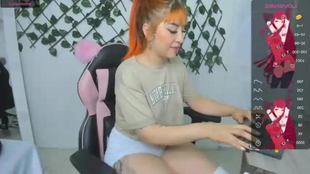 Image 10 of anisafox__1 Stream on Chaturbate on 19 months ago