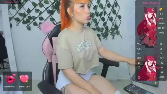 Image 12 of anisafox__1 Stream on Chaturbate on 19 months ago
