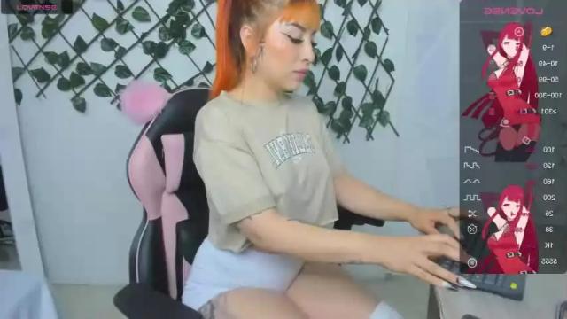 Image 3 of anisafox__1 Stream on Chaturbate on 19 months ago