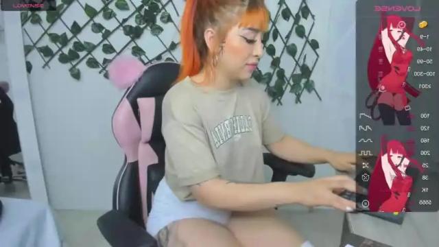 Image 8 of anisafox__1 Stream on Chaturbate on 19 months ago