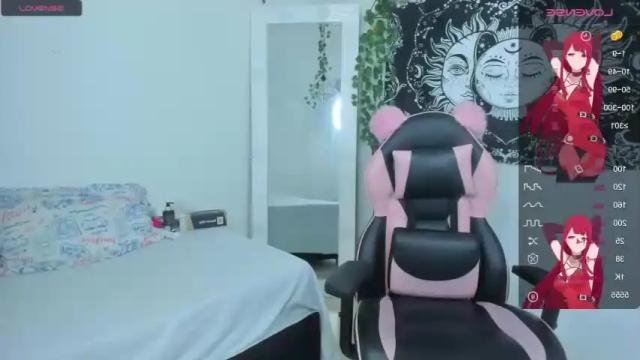 Image 6 of anisafox__1 Stream on Chaturbate on 19 months ago