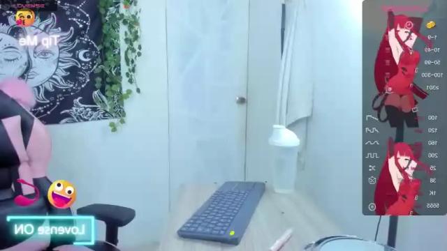 Image 7 of anisafox__1 Stream on Chaturbate on 19 months ago