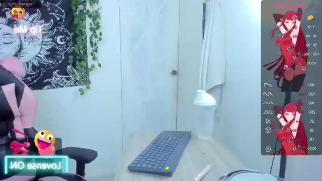 Image 8 of anisafox__1 Stream on Chaturbate on 19 months ago