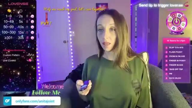 Image 4 of anitajoint420 Stream on Chaturbate on 9 months ago