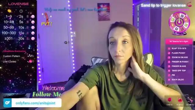 Image 8 of anitajoint420 Stream on Chaturbate on 9 months ago