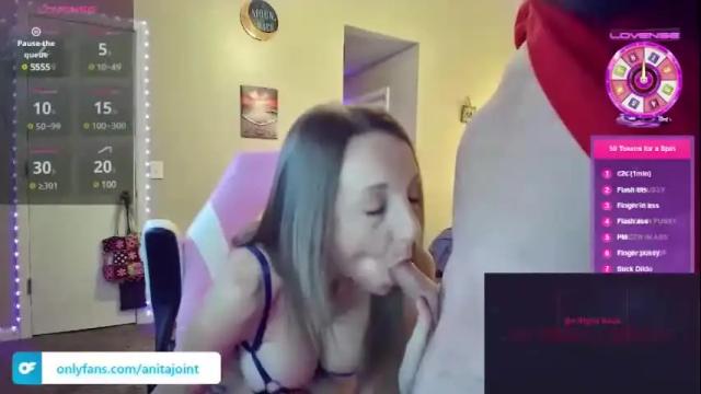 Thumbnail 1, anitajoint420's Stream at Chaturbate, 7 months ago