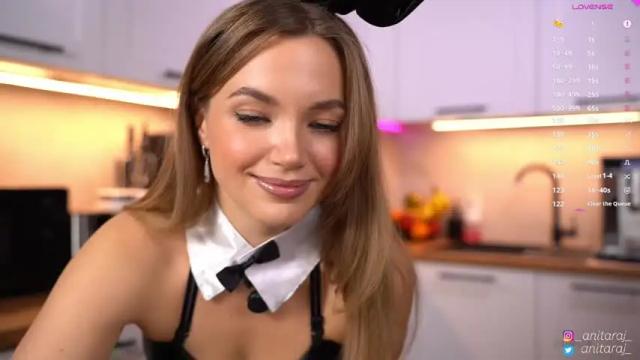 Thumbnail 3, anitaraj_'s Stream at Chaturbate, 24 days ago