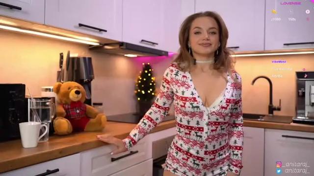 Thumbnail 3, anitaraj_'s Stream at Chaturbate, 20 days ago