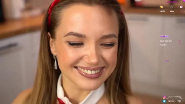 Thumbnail 1, anitaraj_'s Stream at Chaturbate, 16 days ago