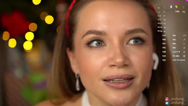 Thumbnail 3, anitaraj_'s Stream at Chaturbate, 16 days ago