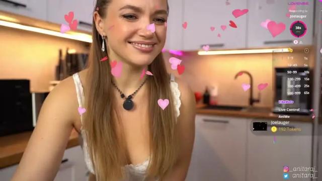 Image 11 of anitaraj_ Stream on Chaturbate on 14 days ago