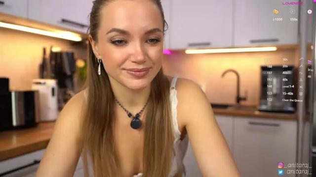 Thumbnail 3, anitaraj_'s Stream at Chaturbate, 13 days ago