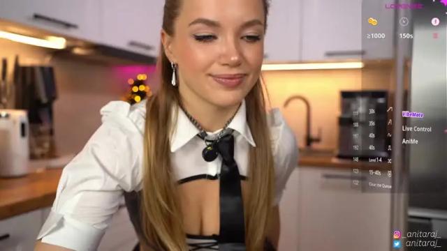 Thumbnail 1, anitaraj_'s Stream at Chaturbate, 8 days ago