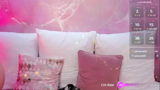 Image 3 of anitarey_ Stream on Chaturbate on 1 month ago