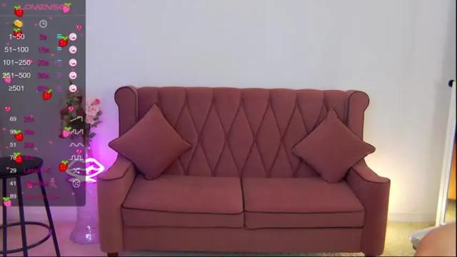 Thumbnail 2, anitarossi__'s Stream at Chaturbate, 19 months ago