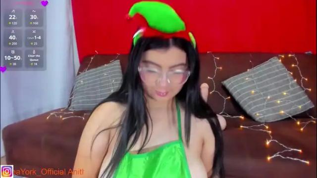 Image 3 of anithayork1 Stream on Chaturbate on 1 month ago